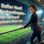 daftar la liga spanyol dan analisa data 10 pertandingan terakhir