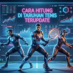 Cara Hitung di Taruhan Tenis Terupdate dan Akurat