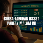 bursa taruhan ibcbet malam