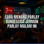 cara menang parlay bundesliga