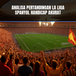 handicap la liga spanyol