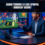 Analisis pertandingan La Liga Spanyol