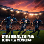 psg paris bonus new member 50