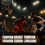 Panduan Taruhan Basket Siaran Langsung