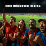 Ibcbet margin rendah leg kedua sebagai pilihan cerdas untuk bertaruh