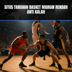 situs taruhan basket margin rendah